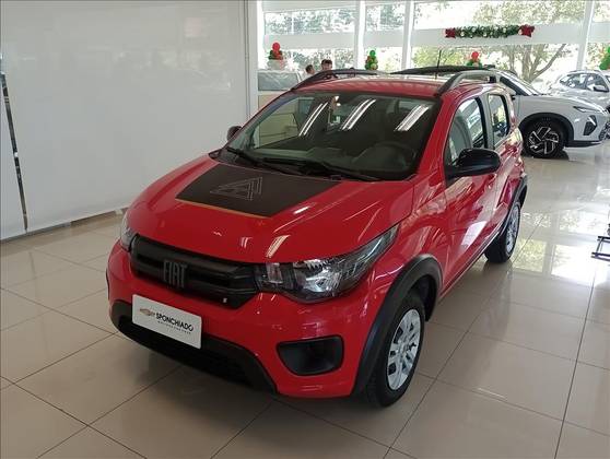 FIAT MOBI 1.0 EVO FLEX TREKKING MANUAL FIAT MOBI 1.0 EVO FLEX TREKKING MANUAL